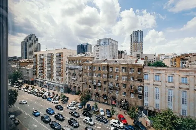 CityApartments Kyiv Lva Tolstogo