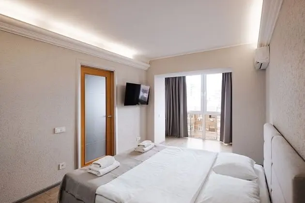 CityApartments Kyiv Lva Tolstogo - Oda