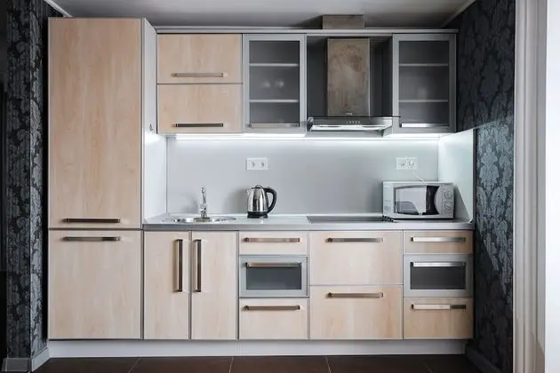 CityApartments Kyiv Lva Tolstogo - Oda