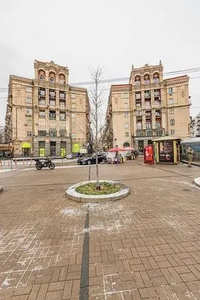 CityApartments Kyiv Maidan - Dış Mekan