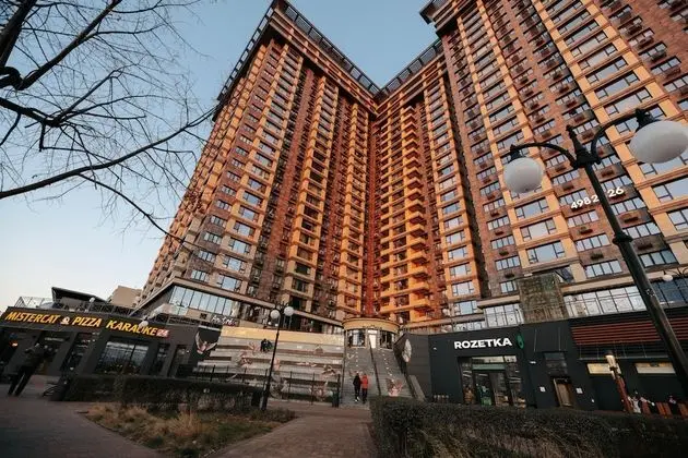 CityApartments Kyiv Obolon