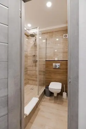 CityApartments Kyiv Obolon - Banyo Tipleri