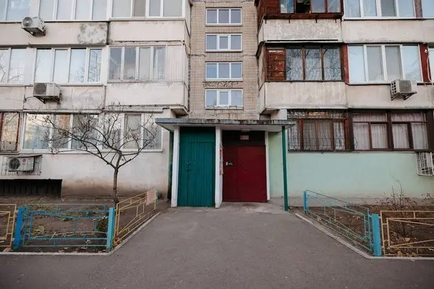 CityApartments Kyiv Obolon - Dış Mekan