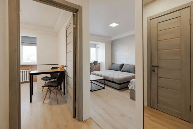 CityApartments Kyiv Obolon - İç Mekan