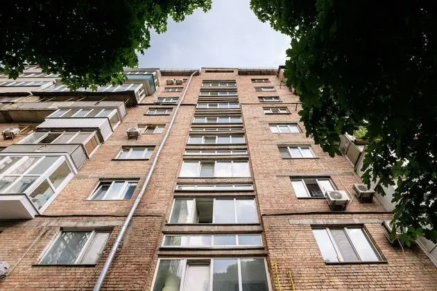 CityApartments Kyiv Palace "Ukraine"
