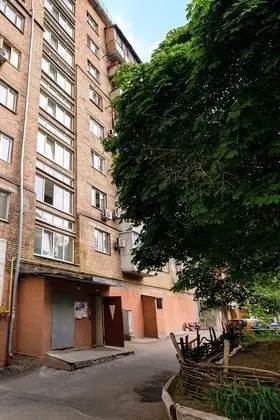 CityApartments Kyiv Palace "Ukraine" - Dış Mekan