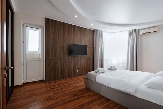 CityApartments Kyiv Poznyaki - Oda
