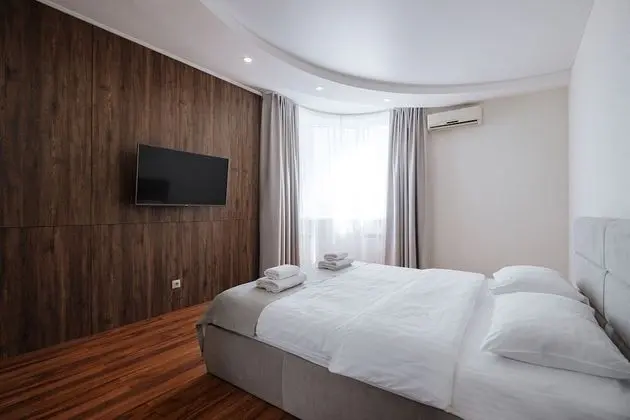CityApartments Kyiv Poznyaki - Öne Çıkan Resim