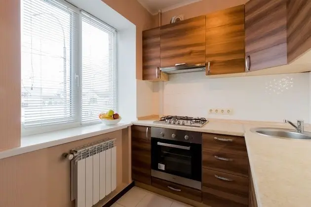 CityApartments Kyiv Railway Station - Oda