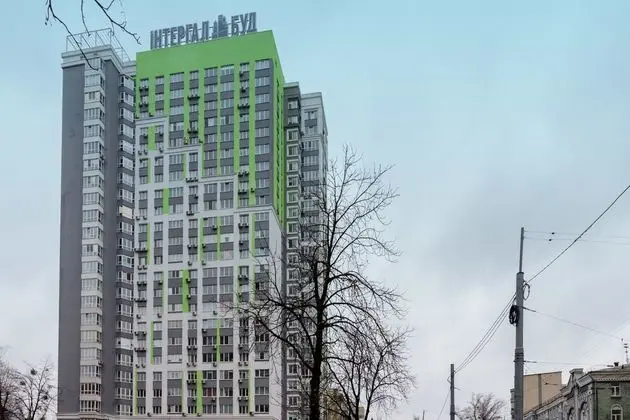 CityApartments Lukianivska