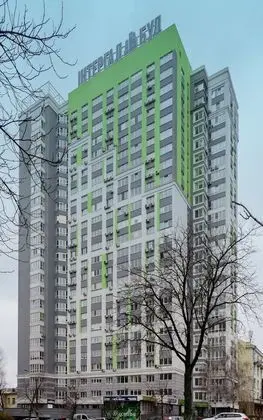 CityApartments Lukianivska - Dış Mekan