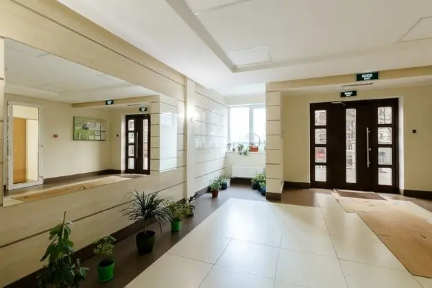 CityApartments Lukianivska - Lobi
