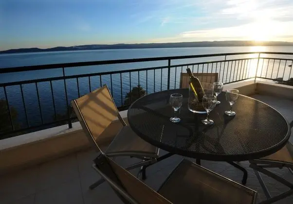 Citybreak Apartman With Private Beach Near Split