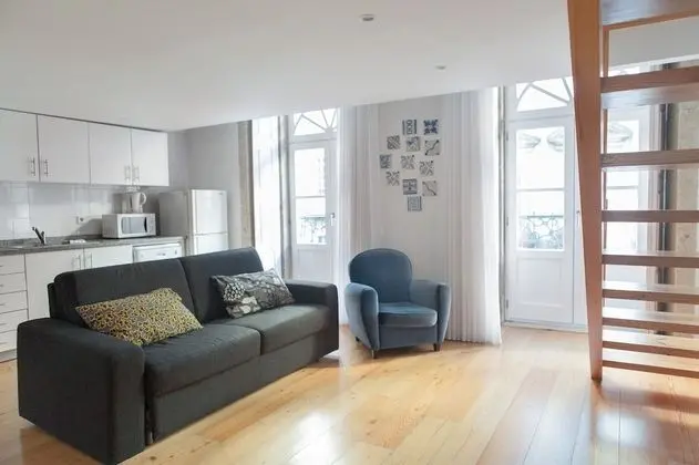 Citybreak-Apartments Patio