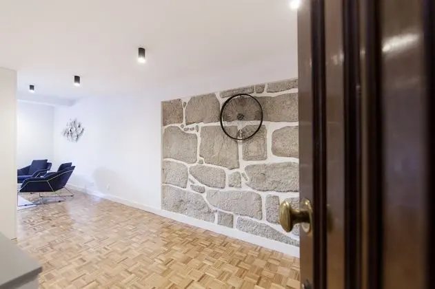 Citybreak-Apartments Patio - Lobi