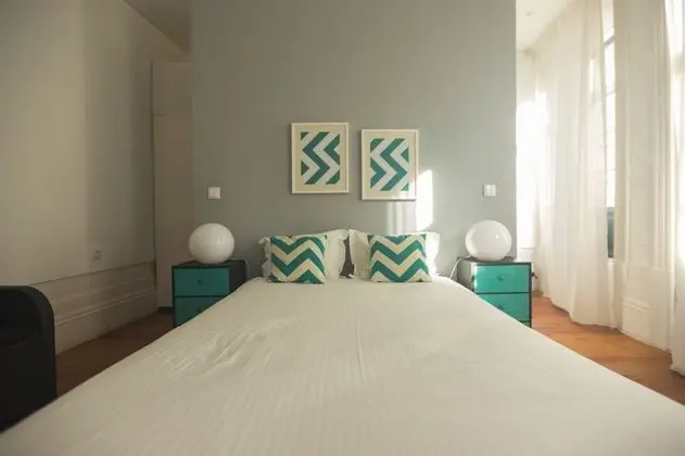 Citybreak Aparytments Lapa