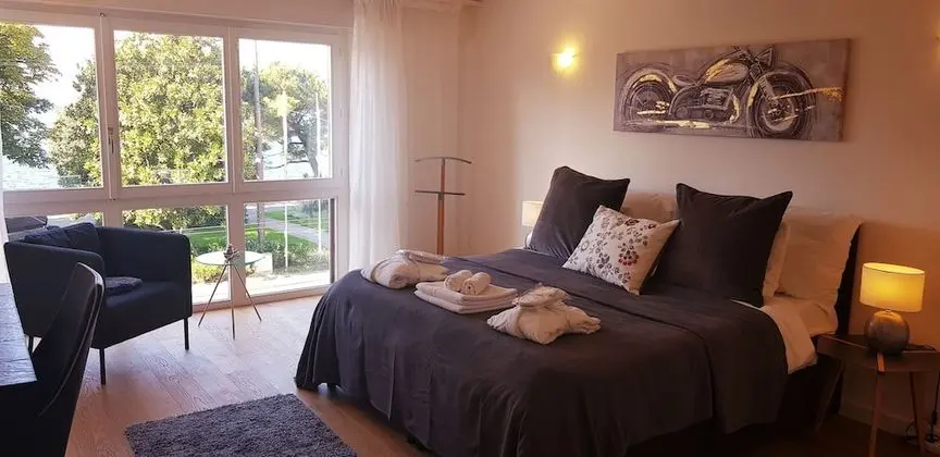 citycentre lake view apartment - Oda