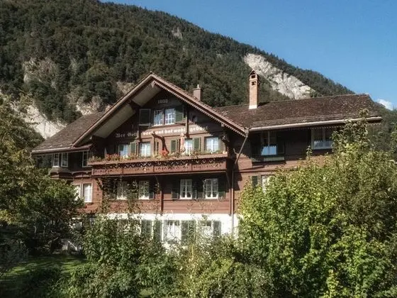 Citychalet Historic Interlaken