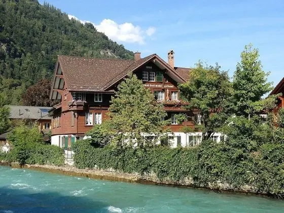 Citychalet Historic Interlaken - Oda