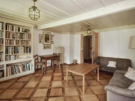 Citychalet Historic Interlaken - Oda