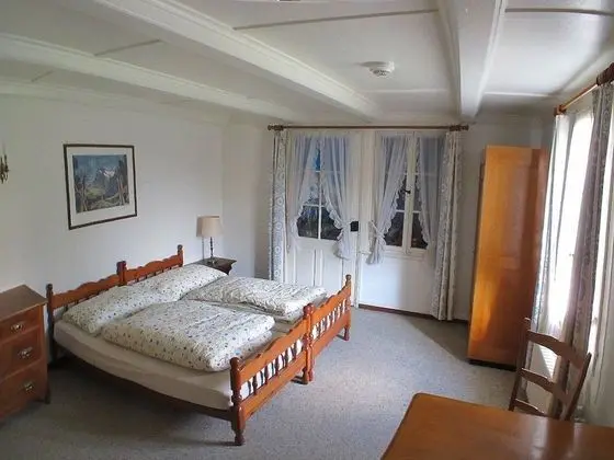 Citychalet Historic Interlaken - Oda
