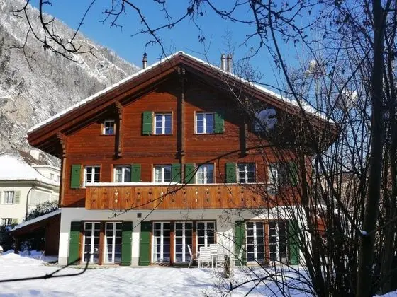 Citychalet Interlaken - Oda