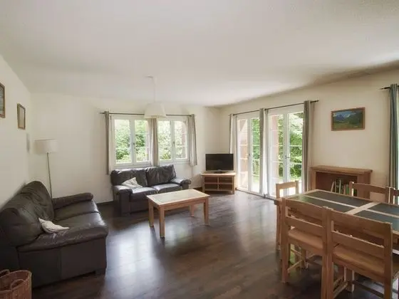 Citychalet Interlaken - Oda
