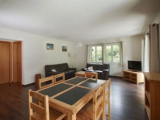 Citychalet Interlaken - Oda