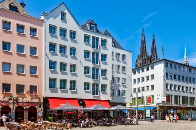 CityClass Hotel Residence am Dom