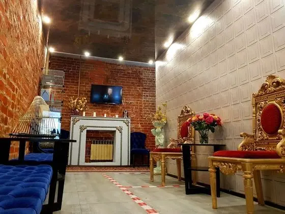 Citycomfort on Novokuznetskaya - Lobi