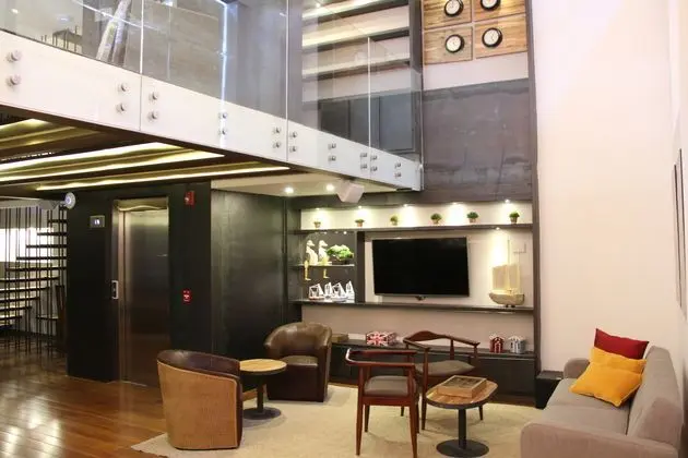 Hotel CityFlats Bogotá