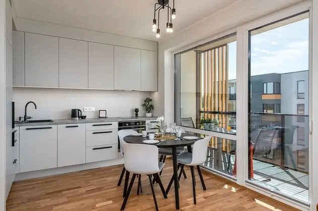 CITYGATE APARTMENT WITH SUN BALCONY - Öne Çıkan Resim