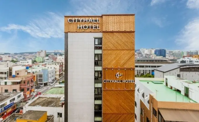 Cityhall Hotel Jeju
