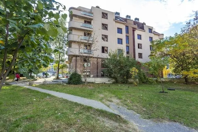 CityHome Aparthotel - Dış Mekan