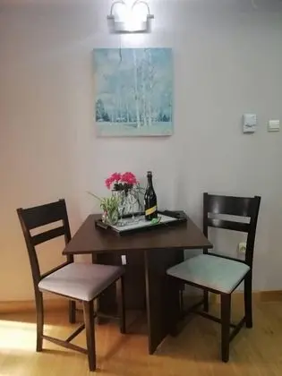 CityHome Aparthotel - Genel