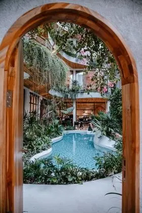 CityHouse - CityOasis - Dış Mekan