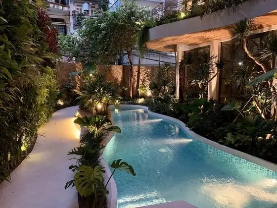 CityHouse - CityOasis - Havuz