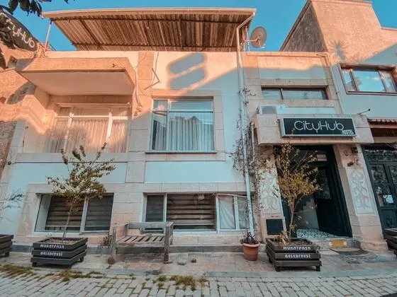CityHub - Hostel