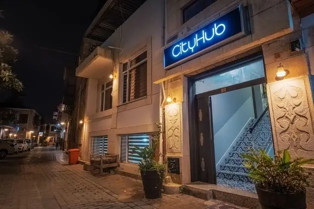 CityHub - Hostel