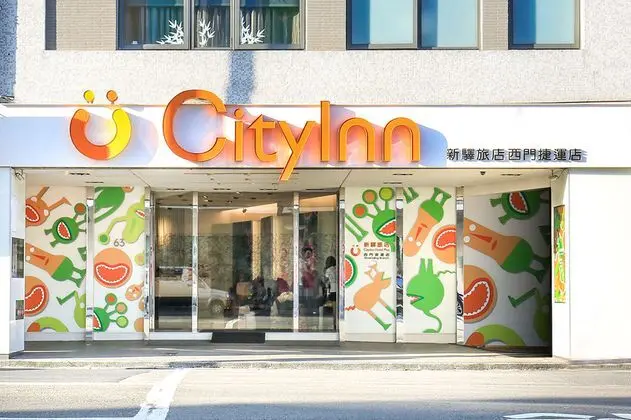 CityInn Hotel Plus - Ximending Branch