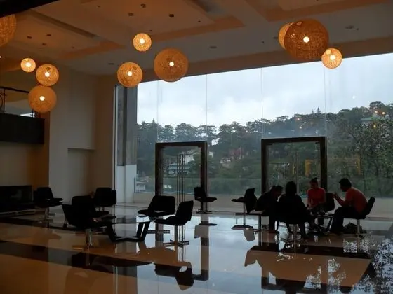 CITYLIGHT HOTEL - Lobi