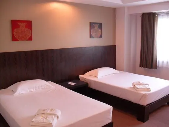 CITYLIGHT HOTEL - Oda
