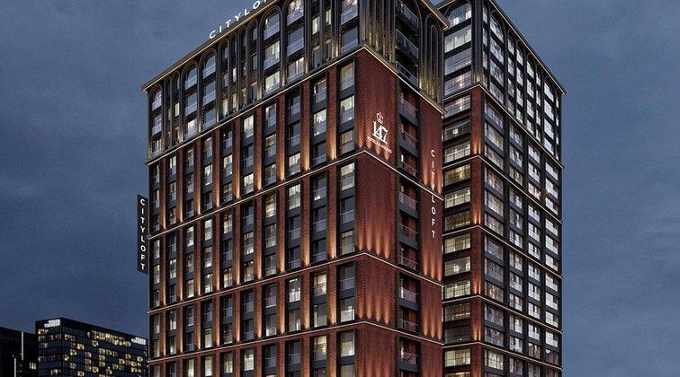 Cityloft 147Fotoğrafı