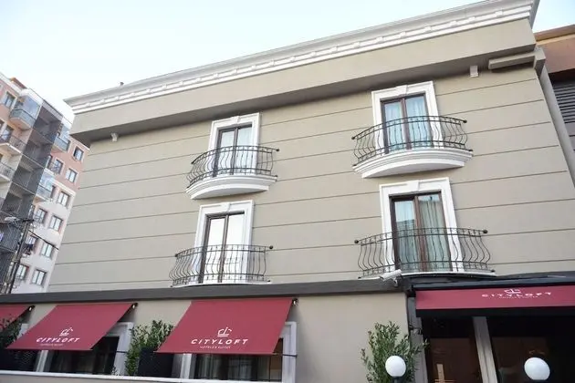 Cityloft 24 - Dış Mekan