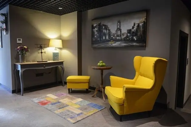 Cityloft 24 - Lobi