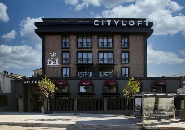 Cityloft 64 - Dış Mekan