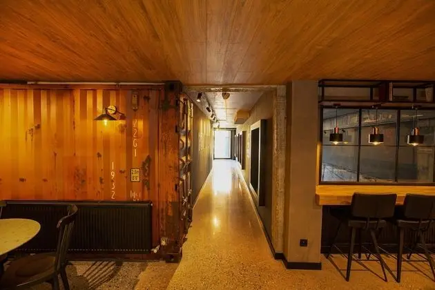 Cityloft 64 - Lobi