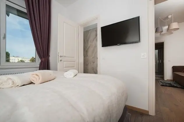 Citylux Apartments - Oda