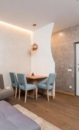 Citylux Apartments - Oda Düzeni
