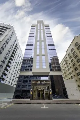 Citymax Hotel Al Barsha - Dış Mekan